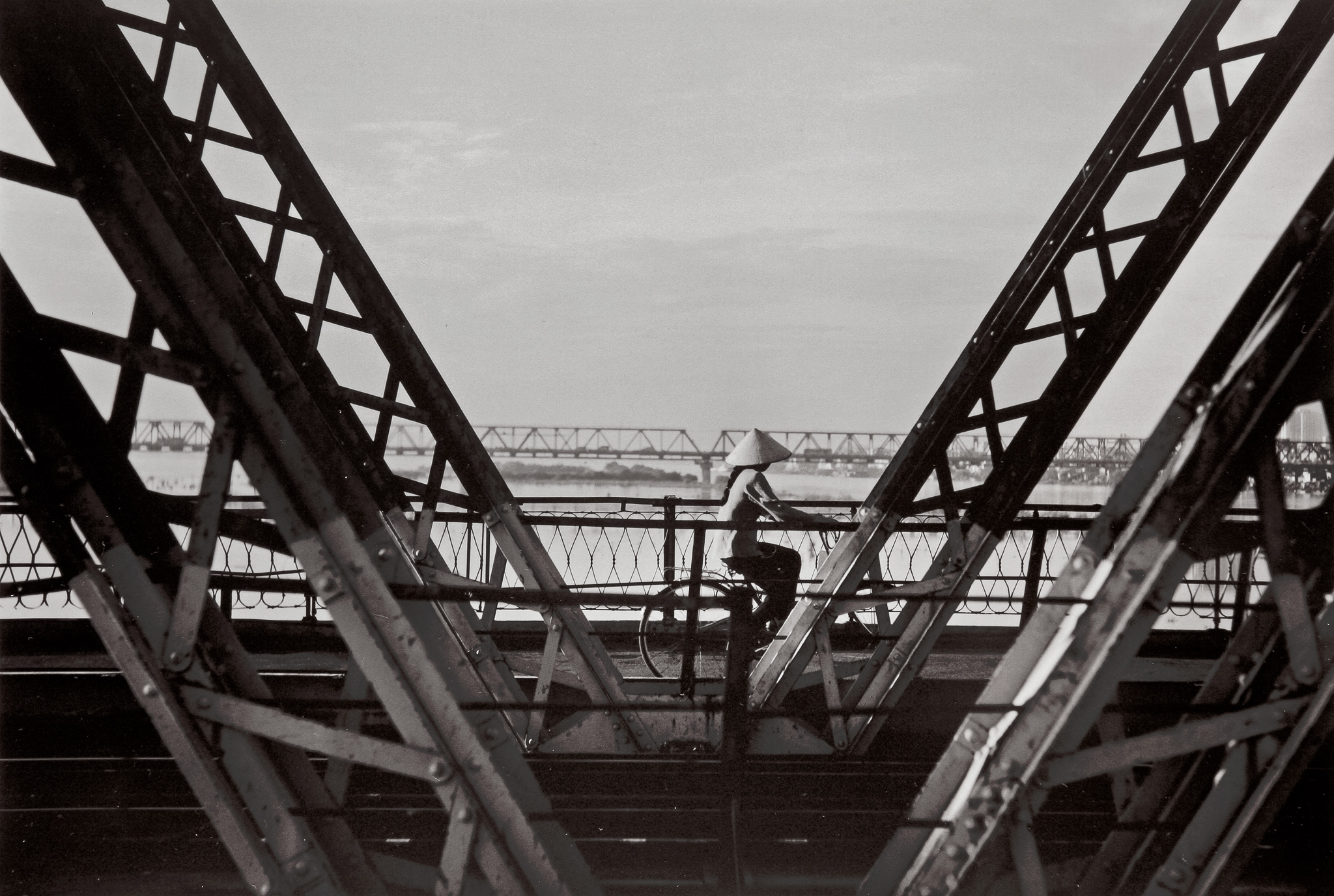 Long Bien Bridge, Hanoi